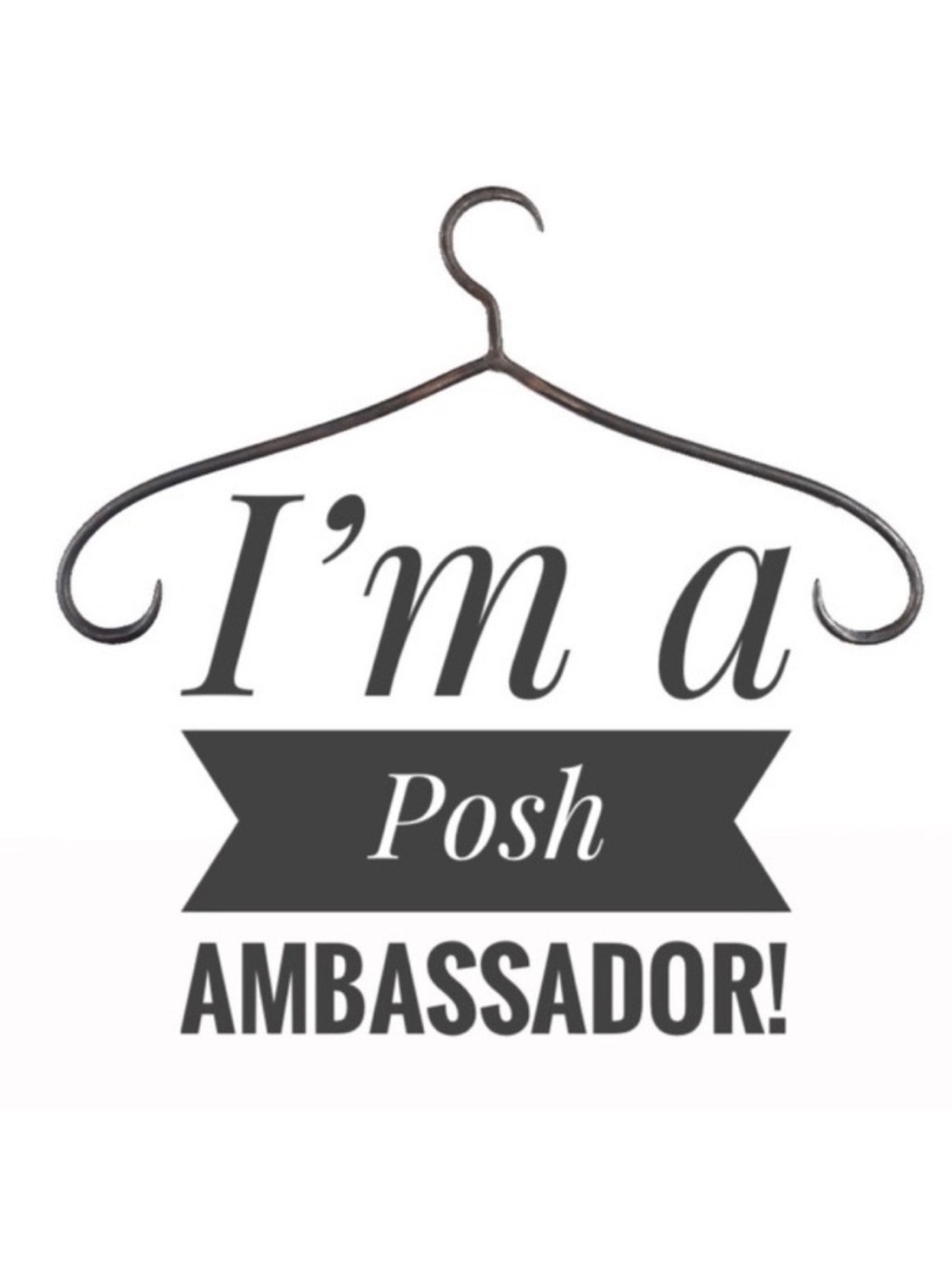 I'm a Posh Ambassador ll ⭐️ Justyna F